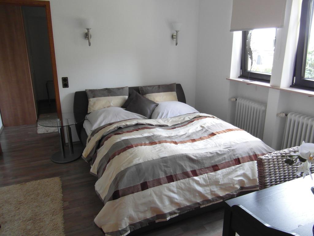 Castello Bianco Hotel Wadern Ngoại thất bức ảnh