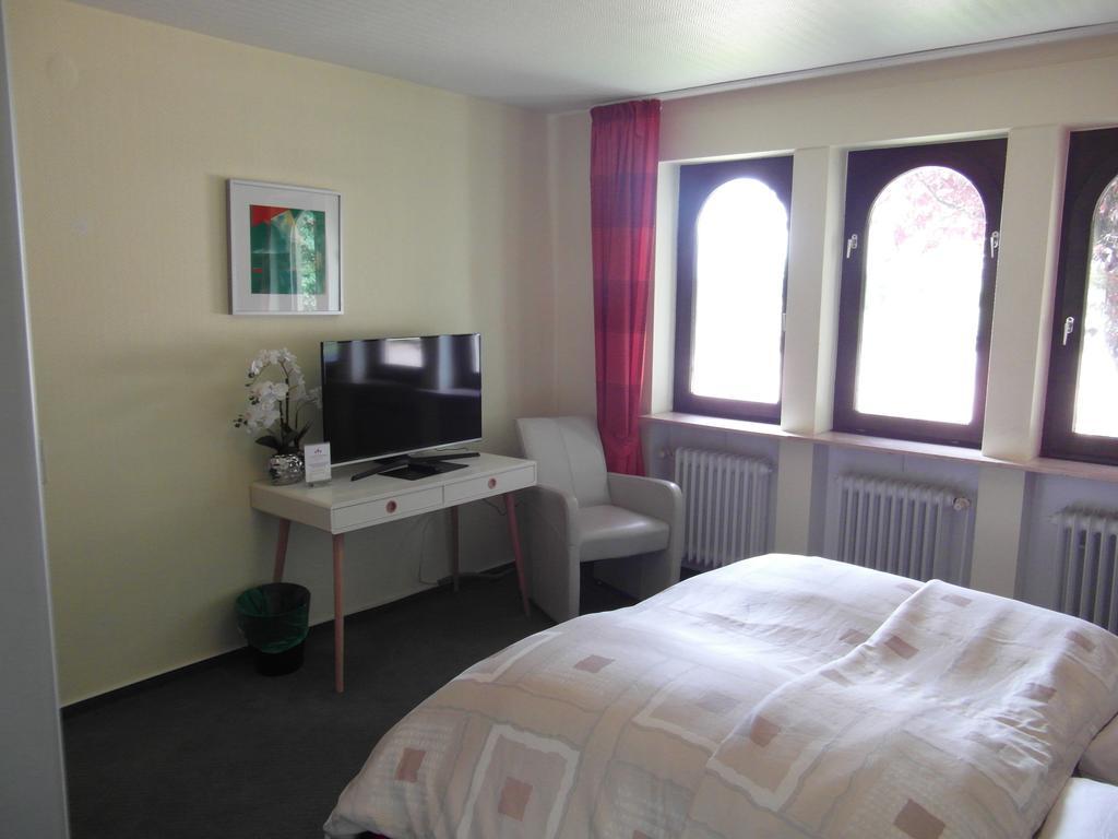 Castello Bianco Hotel Wadern Ngoại thất bức ảnh