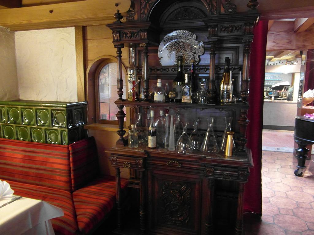 Castello Bianco Hotel Wadern Ngoại thất bức ảnh